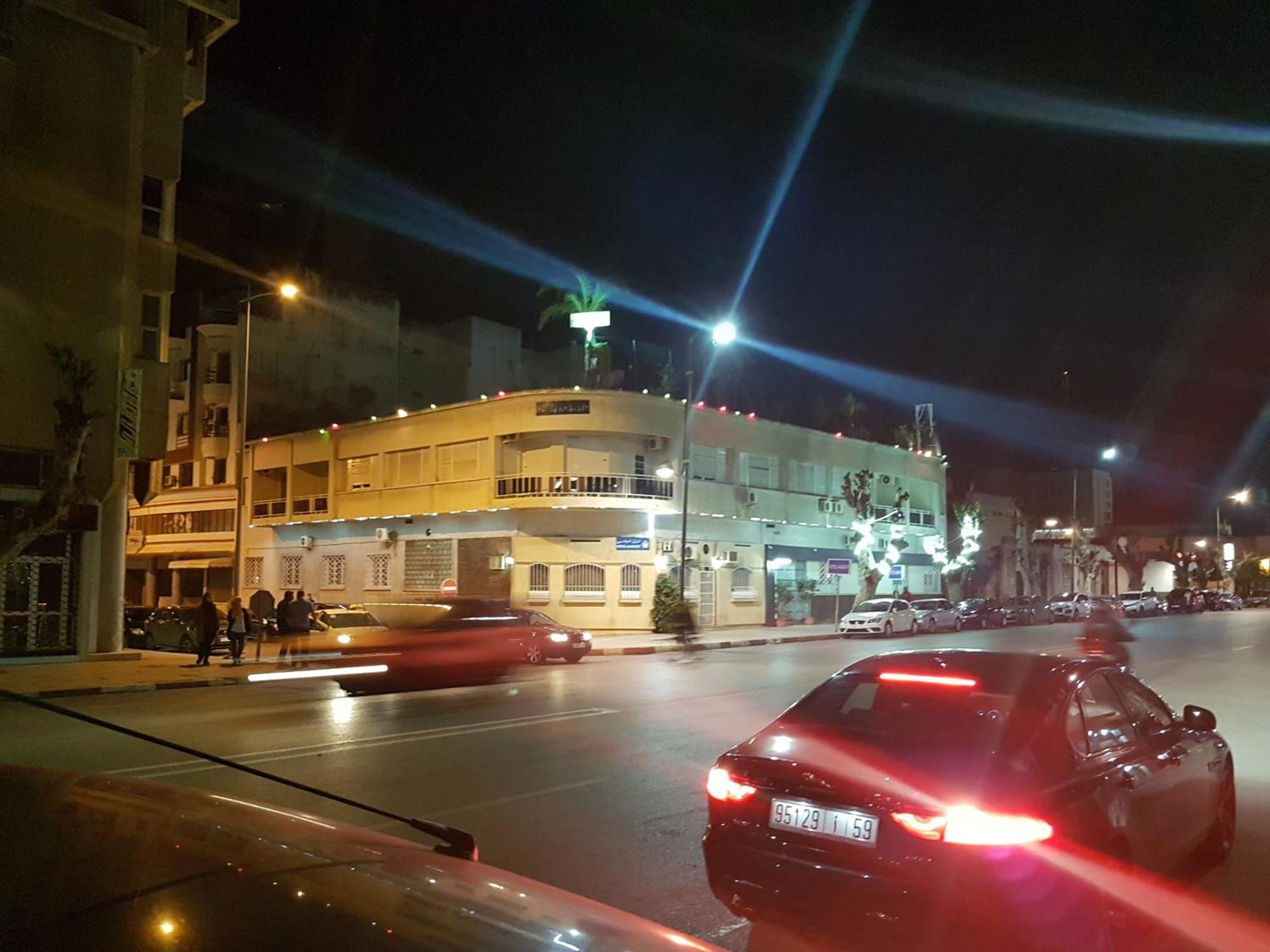 Ambassy Hotel Kenitra Kültér fotó