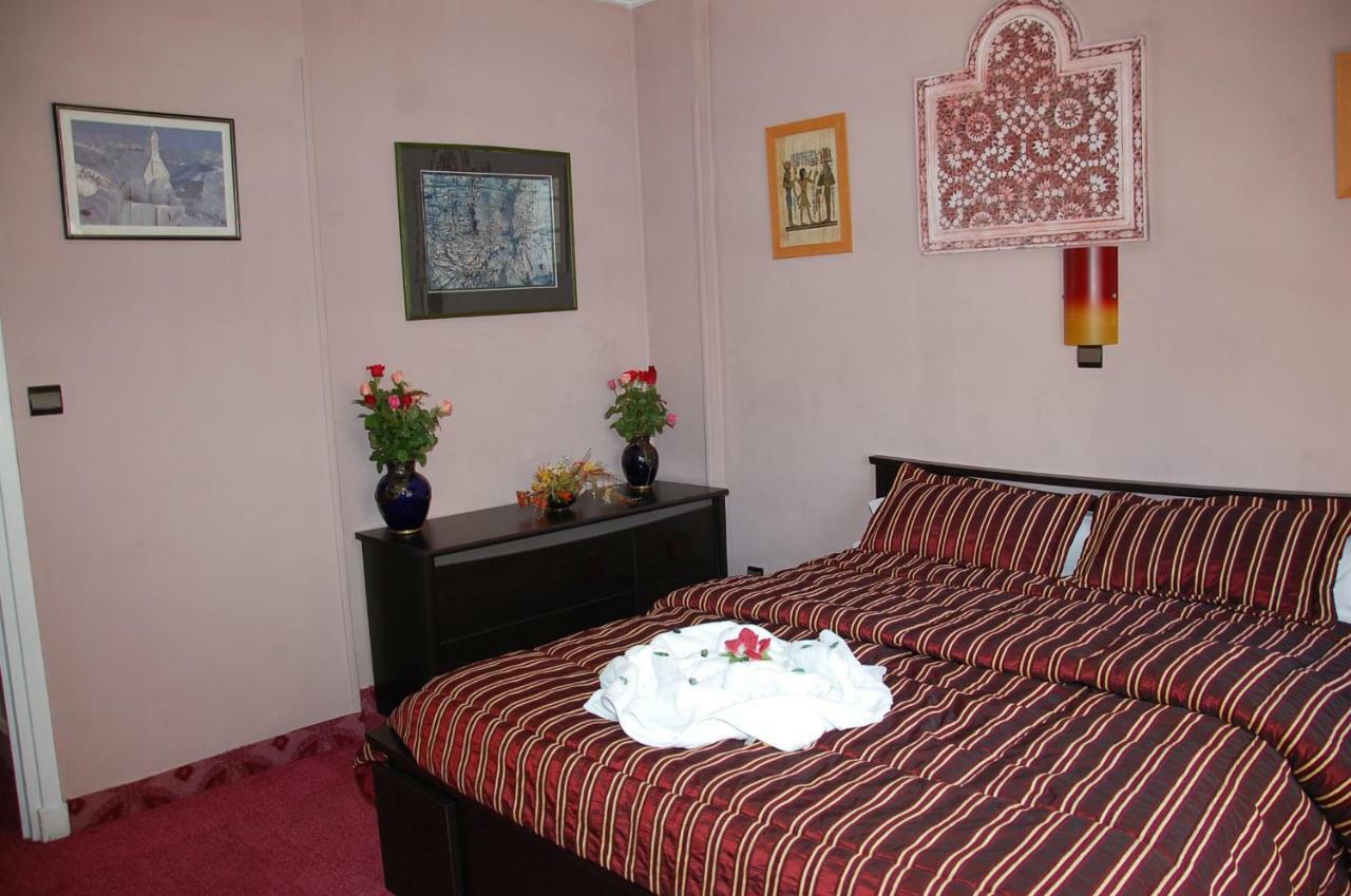 Ambassy Hotel Kenitra Kültér fotó