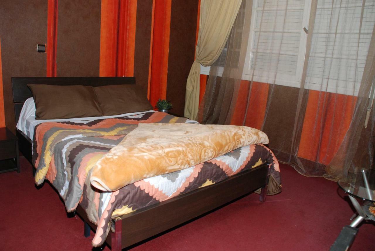 Ambassy Hotel Kenitra Kültér fotó