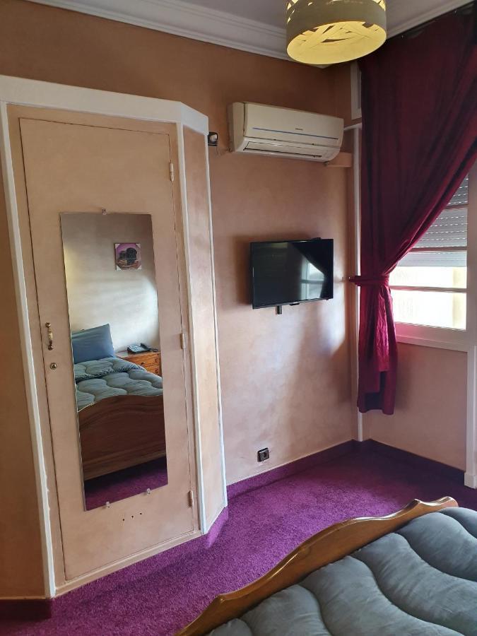 Ambassy Hotel Kenitra Kültér fotó