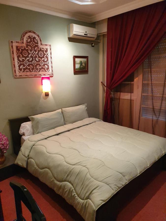 Ambassy Hotel Kenitra Kültér fotó