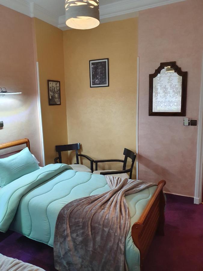 Ambassy Hotel Kenitra Kültér fotó